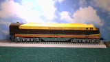 MTH PS-1 AA SEABOARD DIESEL SET #3049/3050
