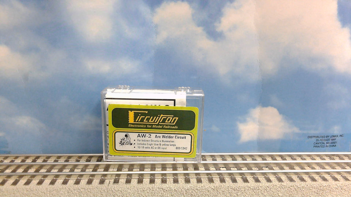 Circuitron AW-2 Arc Welder Circuit 800-5842