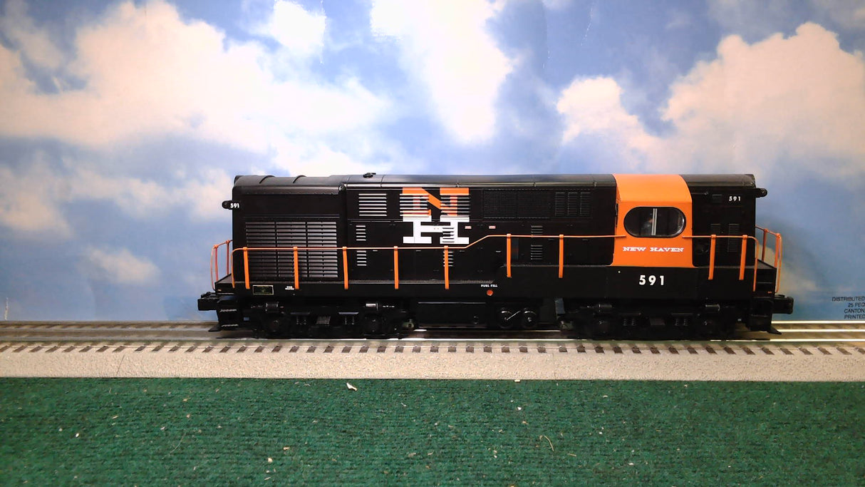 LIONEL NEW HAVEN H-16-44 DIESEL LOCO LNL6-28887