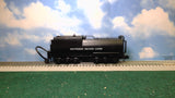 MTH SOUTHERN PACIFIC AC-6 CAB FORWARD DIE-CAST STEAM LOCOMOTIVE 30-3125-1