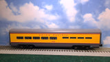 LIONEL UNION PACIFIC F3-A POWERED & DUMMY UNITS WITH DUMMY B-UNIT AND PASSENGER CAR SET LNL6-8480