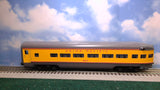LIONEL UNION PACIFIC F3-A POWERED & DUMMY UNITS WITH DUMMY B-UNIT AND PASSENGER CAR SET LNL6-8480