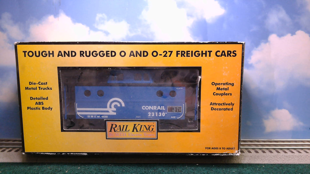 MTH RAILKING CONRAIL N5C CABOOSE 30-77097