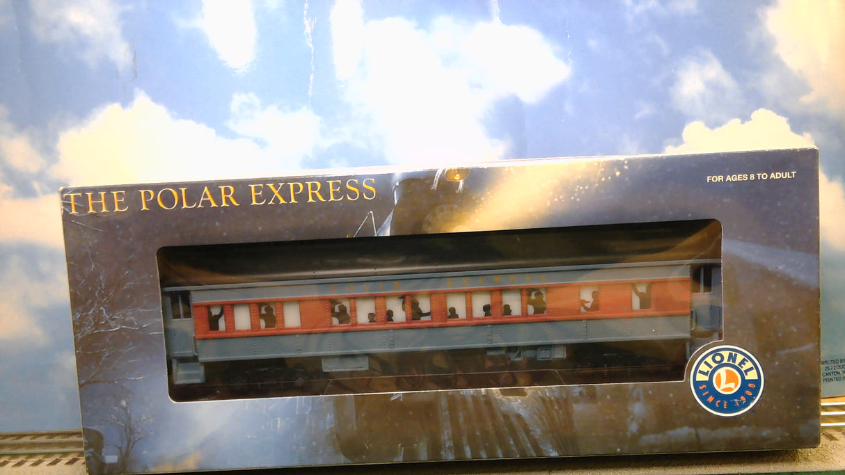 Lionel 6-25186 The Polar Express Hot Chocolate Car