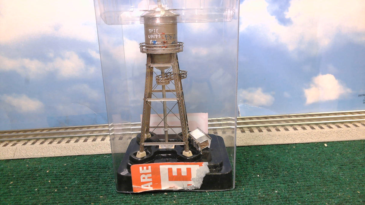 Woodland Scenic Rustic Water Tower N Scale 4954