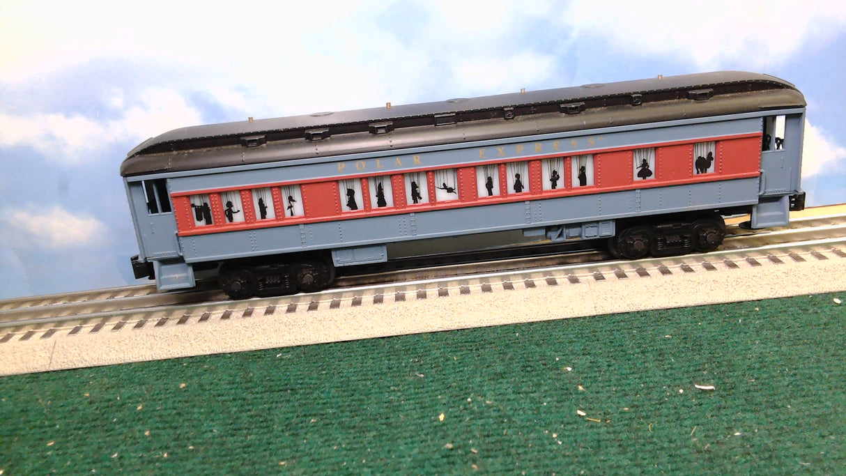 Lionel 6-25101 The Polar Express Coach Car
