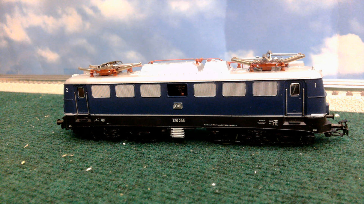 Marklin 3039 Elektrische Lokomotive
