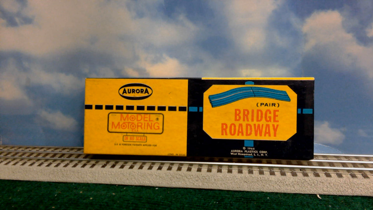 Aurora 1508 Pair Bridge Roadway