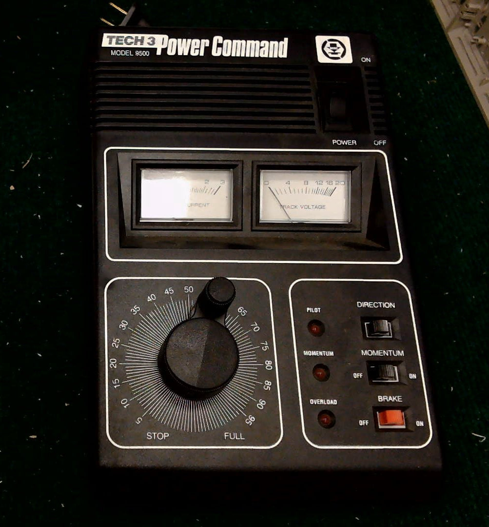 MRC Tech 3 Power Command Model 9500