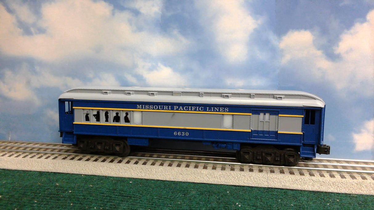 Lionel 6-16076 Missouri Pacific Combo Car