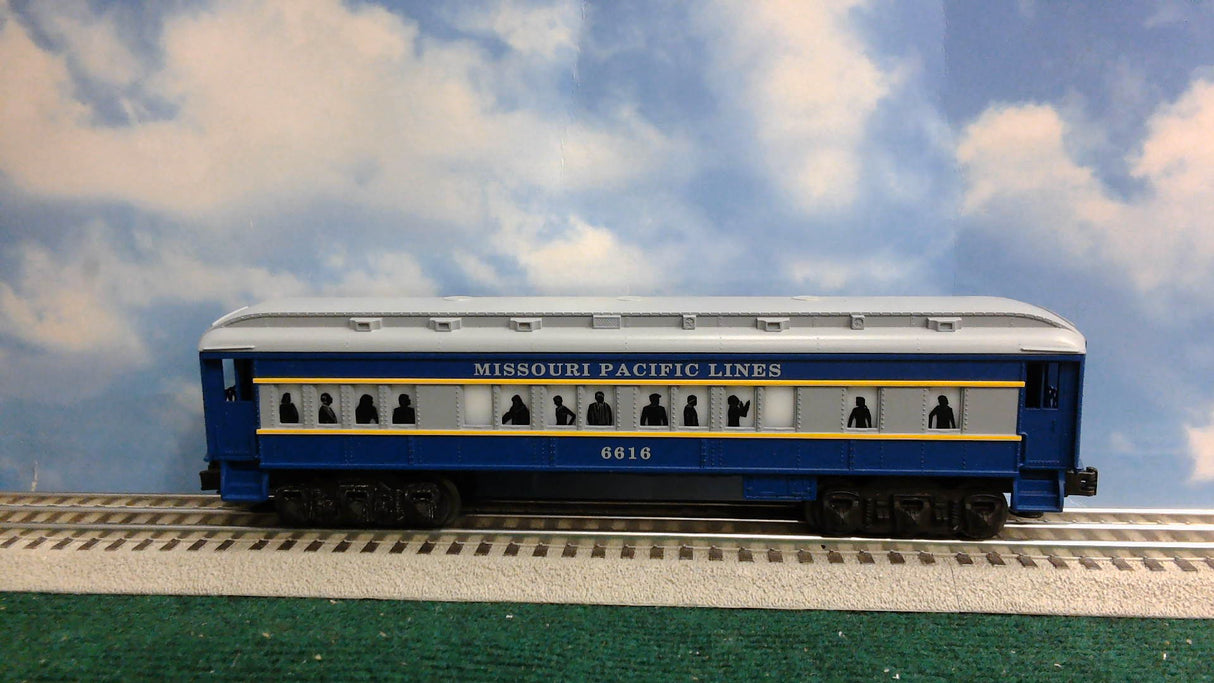 Lionel 6-16078 Missouri Pacific Passenger Car