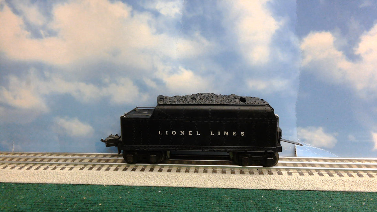 Lionel #225 Prewar 2-6-2 with Whistle Tender