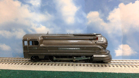 Lionel #238E Prewar 4-4-2 with Whistle Tender