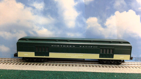 Williams 43464 Northern Pacific 60' Madison 4-Car Set