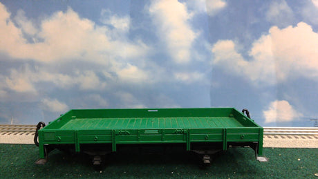 LGB 2090 Diesel Locomotive with Two Flat Cars
