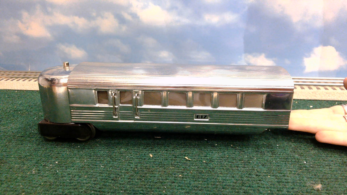 Lionel Flying Yankee Train Set