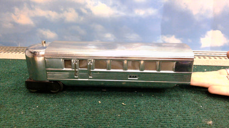 Lionel Flying Yankee Train Set
