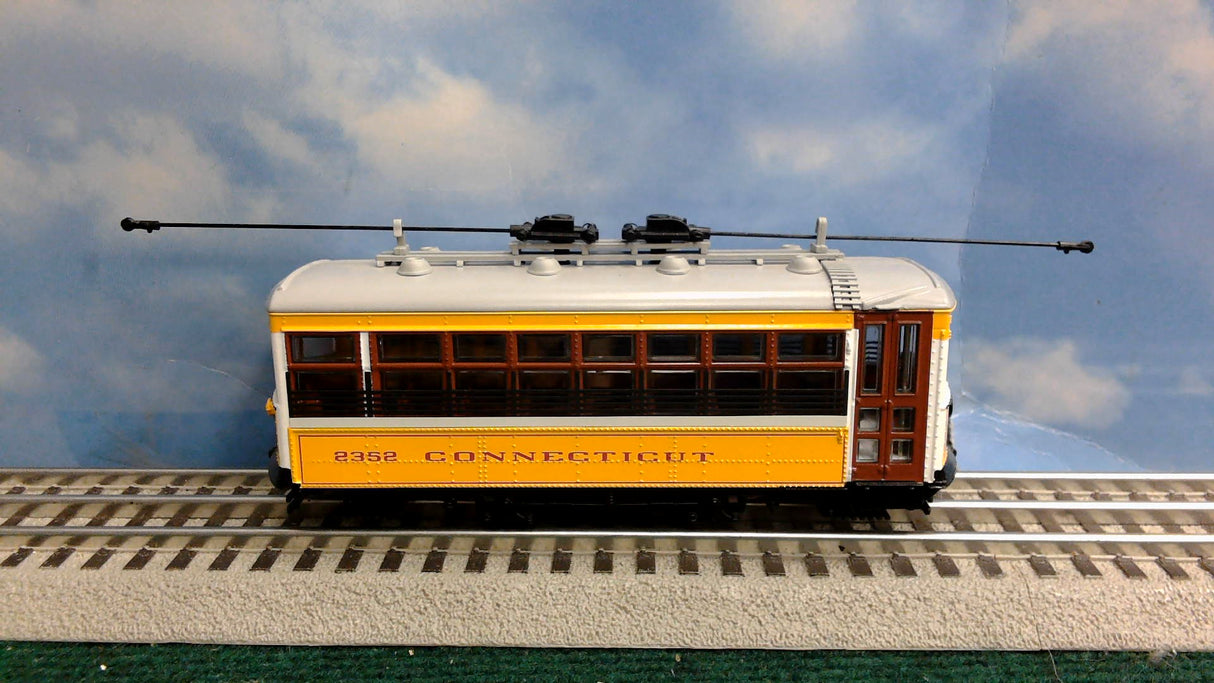 Corgi US55207 Birney Safety Car- Connecticut Company