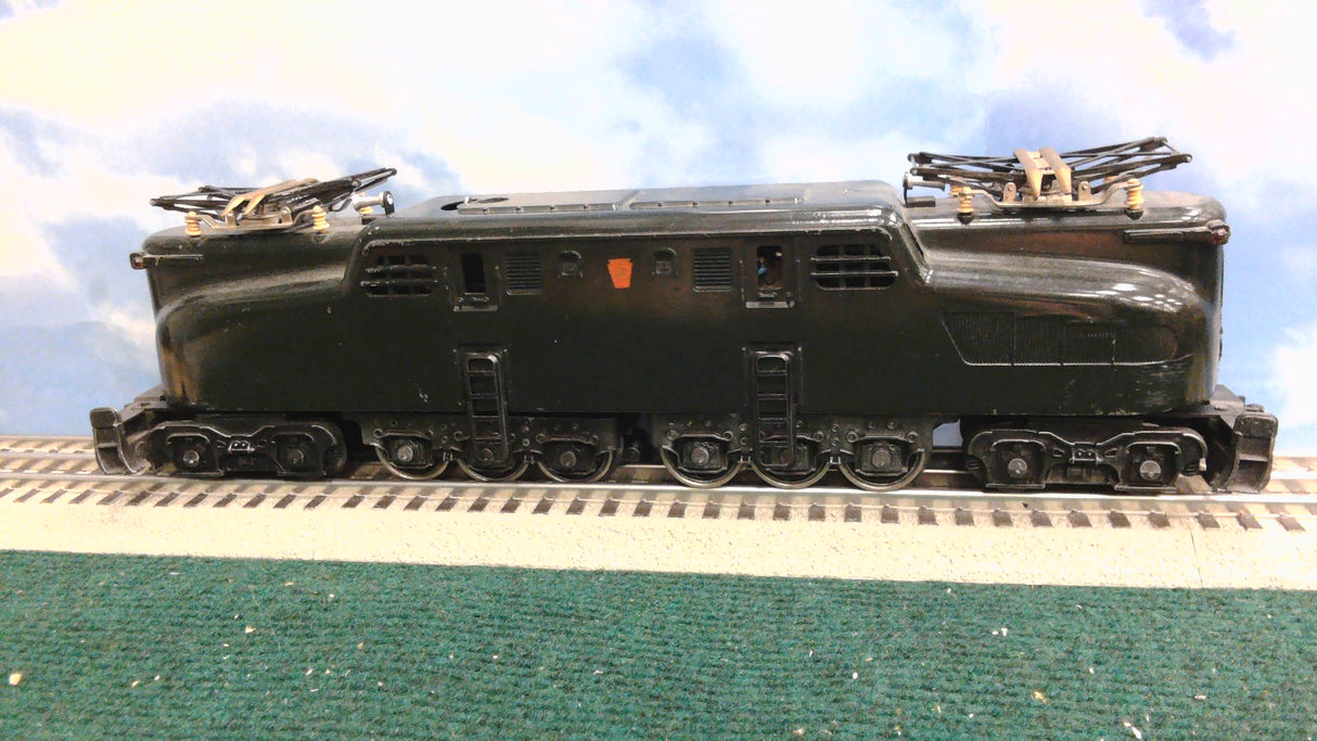 Lionel 2332 PRR Green GG1