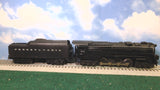 LIONEL POSTWAR ENGINE 671 & 3 PASSENGER CAR SET