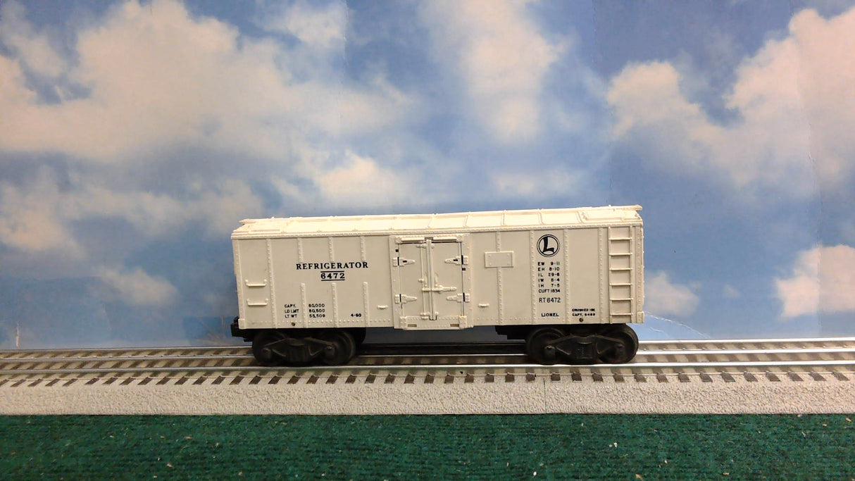 LIONEL MILK CAR 6472