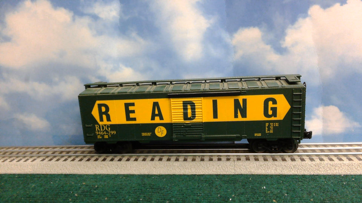 LIONEL 6-29258 READING BOXCAR