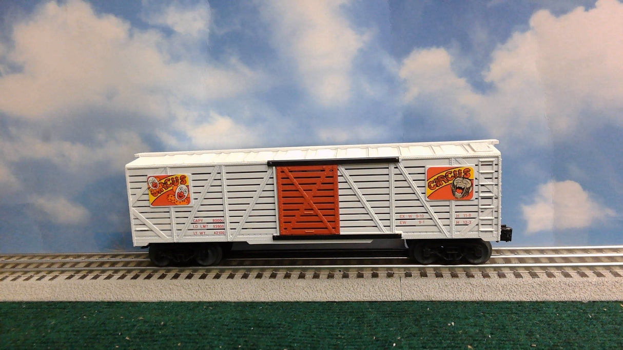 LIONEL CIRCUS STOCKCAR 42100