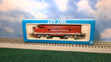LIFE-LIKE HO-SCALE CAMPBELL SOUP COMPANY SET 8373