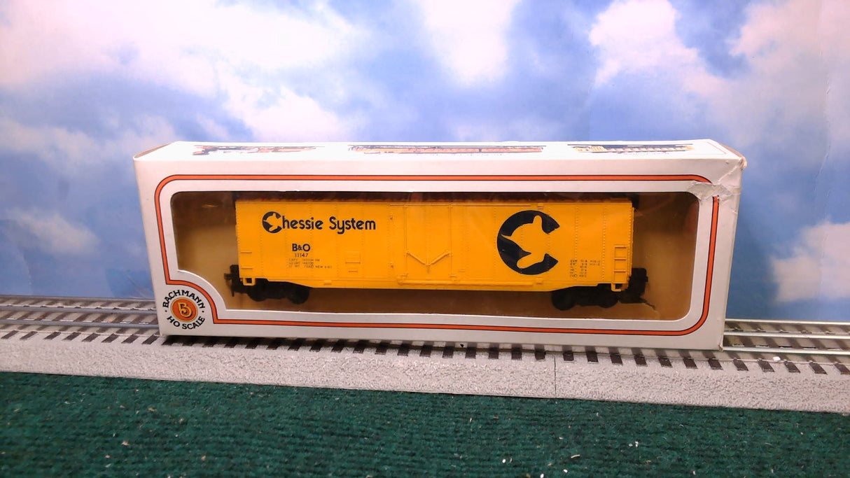 BACHMANN HO-SCALE CHESSIS 51' BOXCAR 43-1010-09
