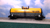 MTH DENVER RIO GRANDE TANK CAR 6-CAR SET 20-90088