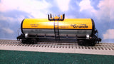 MTH DENVER RIO GRANDE TANK CAR 6-CAR SET 20-90088