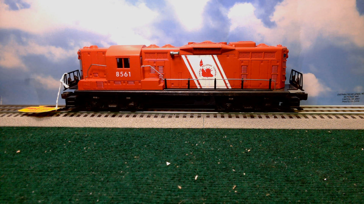 LIONEL JERSEY CENTRAL GP-9 DIESEL DUMMY UNIT 6-8561