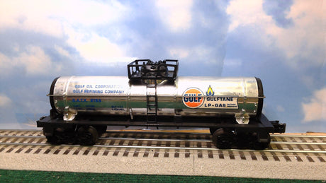 LIONEL 4 CAR TANKER SET