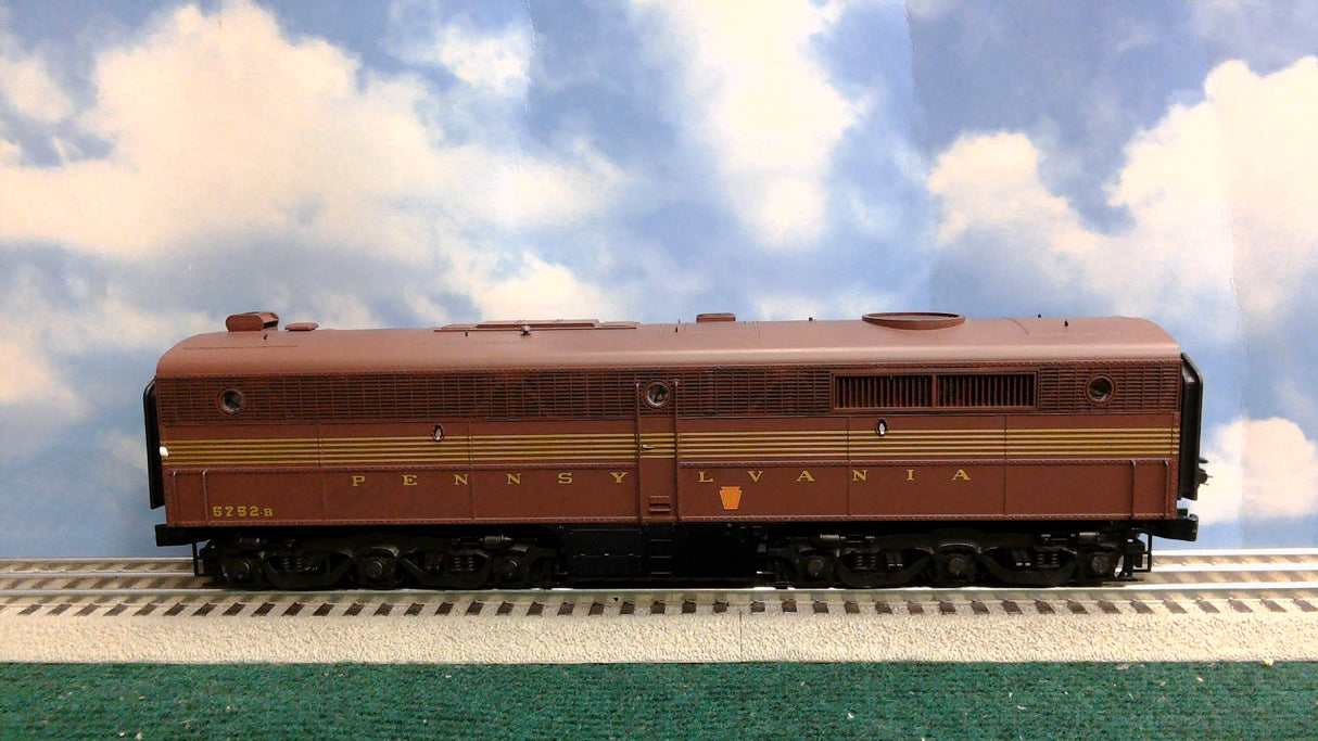 K-Line K29802 PRR PA-1 Semi-Scale ABA Diesel Engine