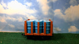 LGB G-GAUGE FLATCARS 901058