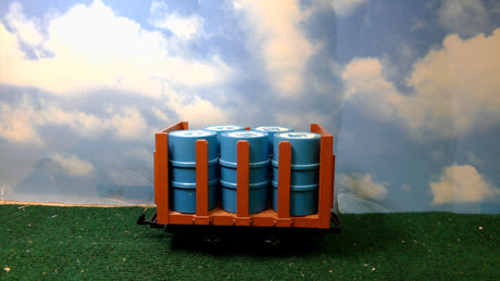 LGB G-GAUGE FLATCARS 901058