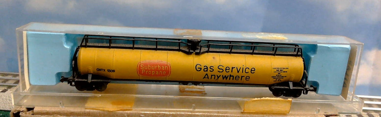 ATLAS 2347 SUBURBAN PROPANE GAS JUMBO TANK