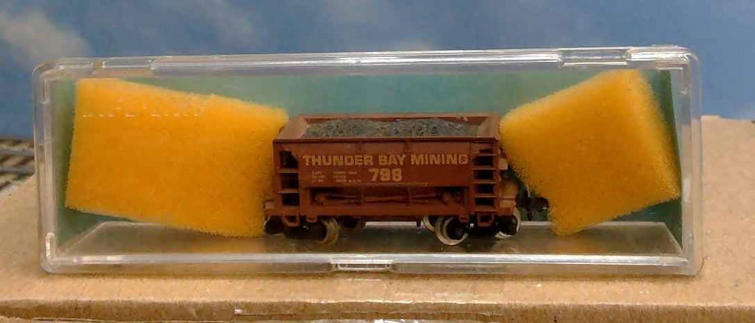 ATLAS 3216 ORE CAR THUNDER BAY MINING