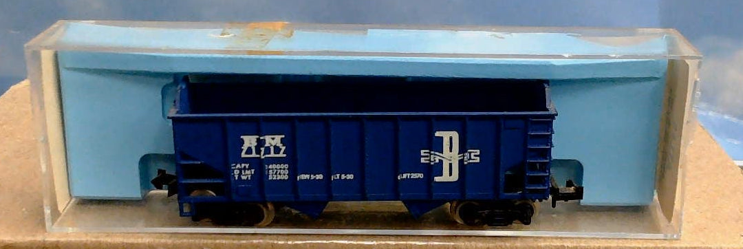 ATLAS 2243 B & M OPEN HOPPER
