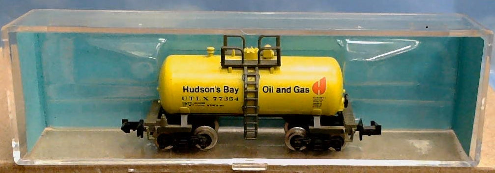 ATLAS 3238-2.25 BEERCAN TANK HUDSON BAY