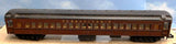 Set of PRR N Scale Engine and 3 Passenger Cars