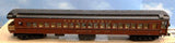 Set of PRR N Scale Engine and 3 Passenger Cars