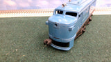 Lionel 224 O US Navy AB Diesel Locomotive Set
