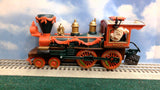 Vintage 1996 Christmas Magic Express Train Set Complete 1st Edition