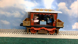 Vintage 1996 Christmas Magic Express Train Set Complete 1st Edition