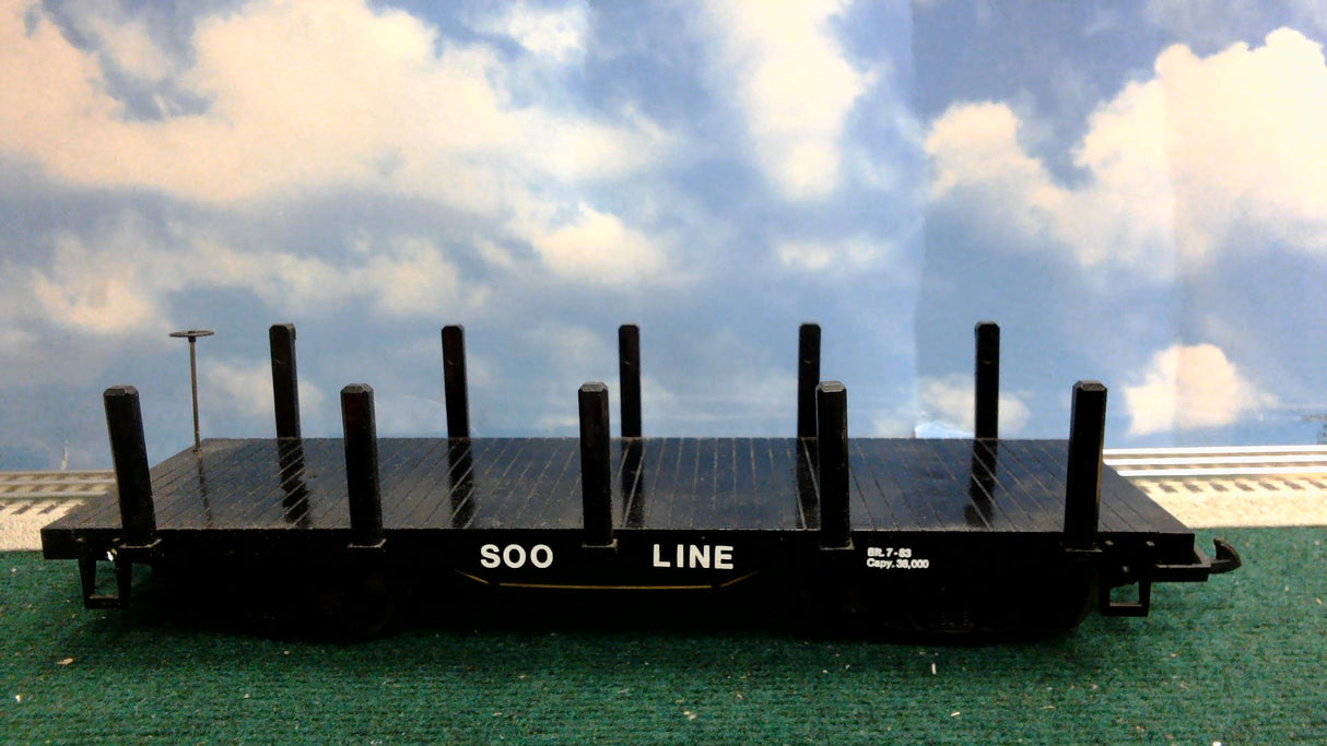 KALAMAZOO SOO LINE #54 STARTER SET