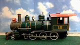 BACHMANN BIG HAULERS CHATTANOOGA RAILROAD 90038