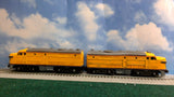 Lionel 2023 Postwar Union Pacific Alco AA Diesel Locomotive Set