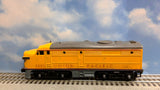 Lionel 2023 Postwar Union Pacific Alco AA Diesel Locomotive Set