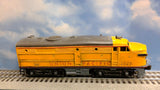 Lionel 2023 Postwar Union Pacific Alco AA Diesel Locomotive Set
